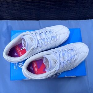 Women's White Sneakers